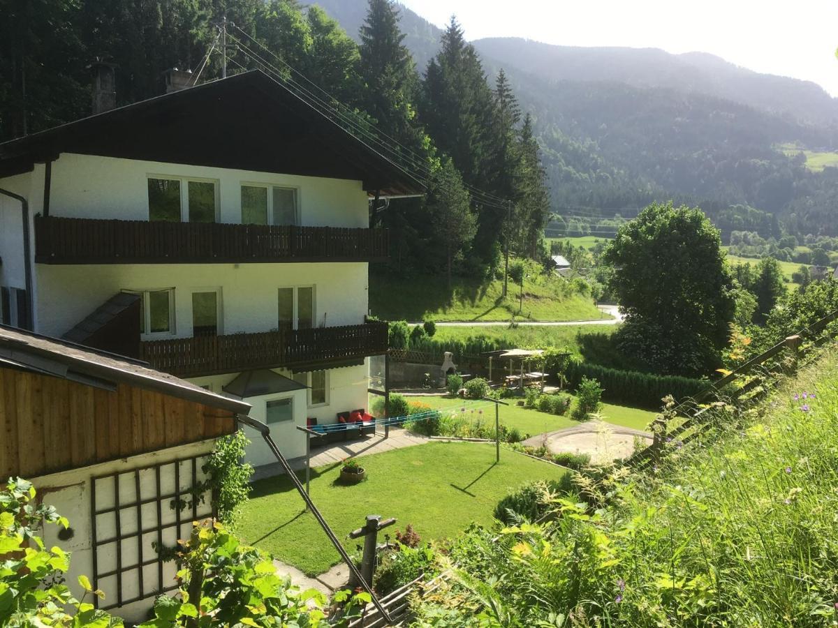 Ginnys Place Kotschach-Mauthen Εξωτερικό φωτογραφία