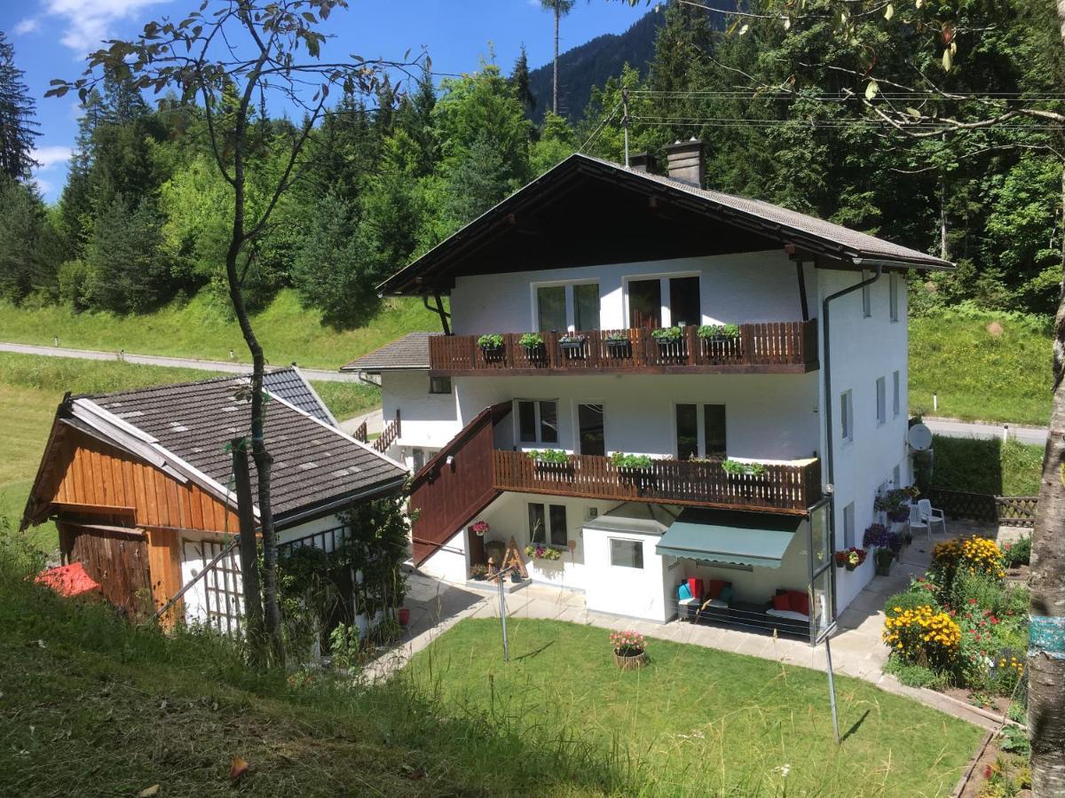 Ginnys Place Kotschach-Mauthen Εξωτερικό φωτογραφία