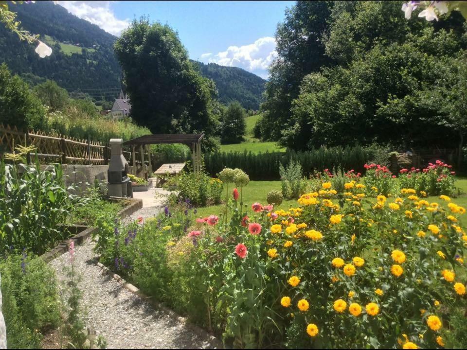 Ginnys Place Kotschach-Mauthen Εξωτερικό φωτογραφία
